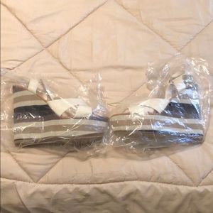 Wedge Espadrille Sandals